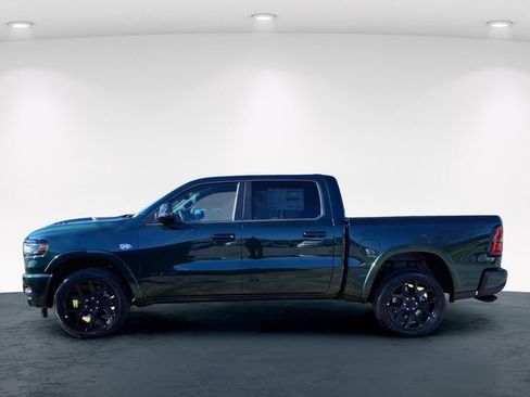 New 2026 RAM 1500 Laramie AWD/4WD image 5