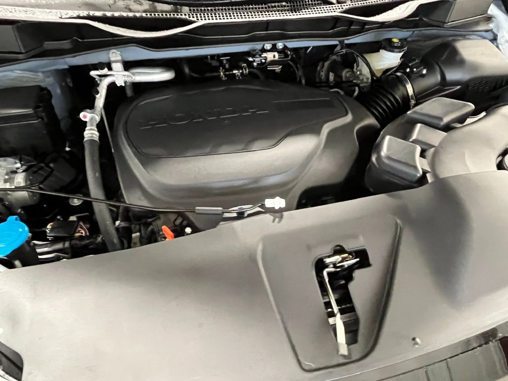New 2027 Honda Odyssey Touring image 33