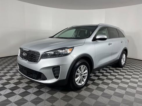 Used 2020 Kia Sorento LX w/ LX I4 Convenience Package FWD image 6