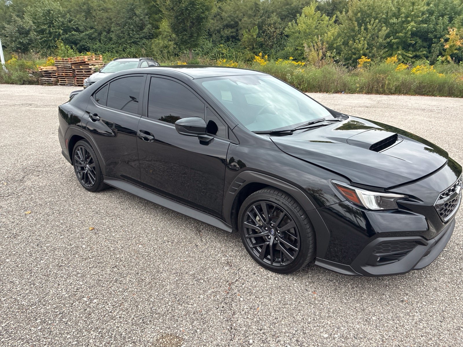 Used 2024 Subaru WRX Premium AWD/4WD image 12