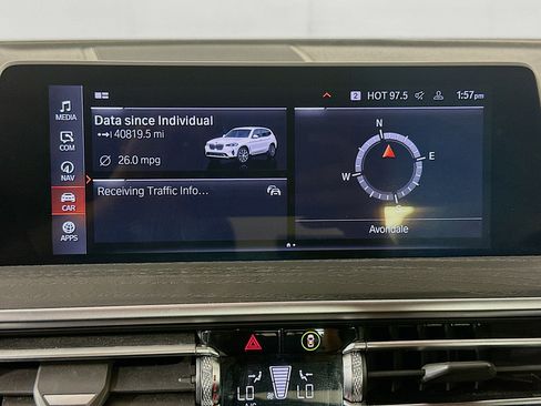 Used 2023 BMW X3 sDrive30i image 21