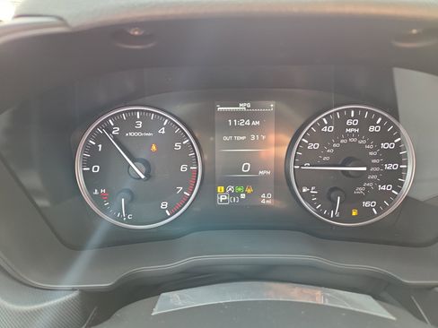 New 2026 Subaru Forester Touring AWD/4WD image 20