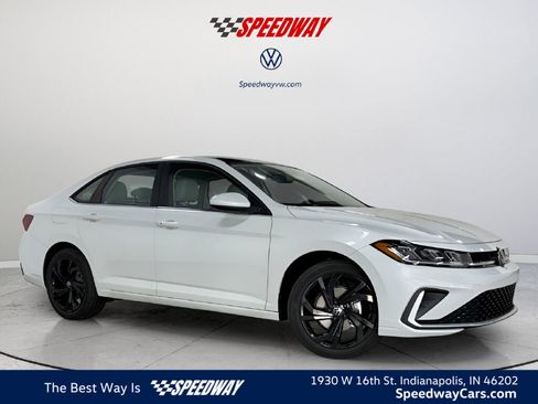 New 2026 Volkswagen Jetta SE image 1