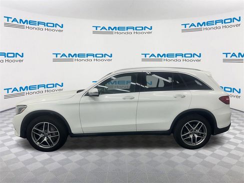 Used 2019 Mercedes-Benz GLC 300 GLC 300 w/ AMG Line image 2