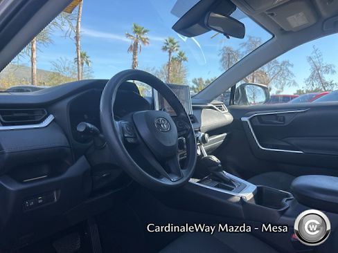 Used 2024 Toyota RAV4 LE image 10