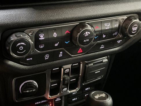 New 2026 Jeep Wrangler Willys image 19