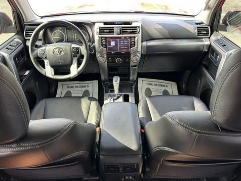 Used 2022 Toyota 4Runner TRD Sport image 30