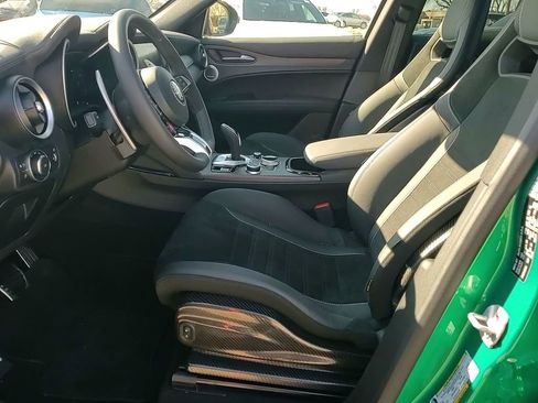 Used 2024 Alfa Romeo Stelvio Quadrifoglio w/ Active Assist Plus Package image 23