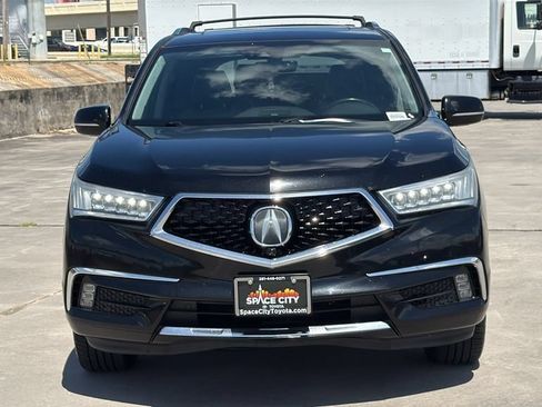 Used 2019 Acura MDX SH-AWD w/ Advance Package image 9