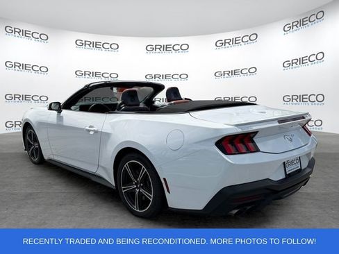 Used 2024 Ford Mustang Premium RWD image 5