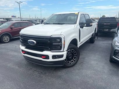 Used 2026 Ford F250 Platinum