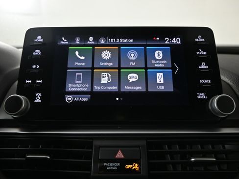 Used 2018 Honda Accord Sport image 32