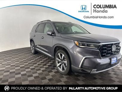 Used 2024 Honda Pilot Elite