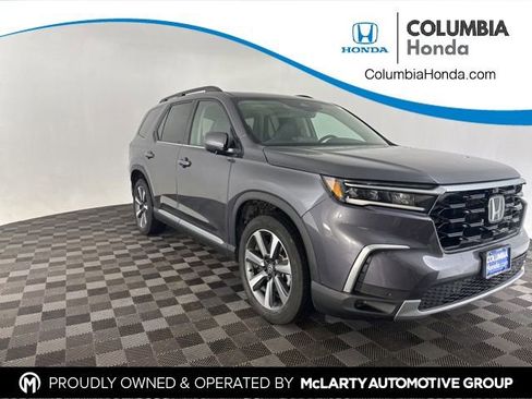 Used 2024 Honda Pilot Elite image 1