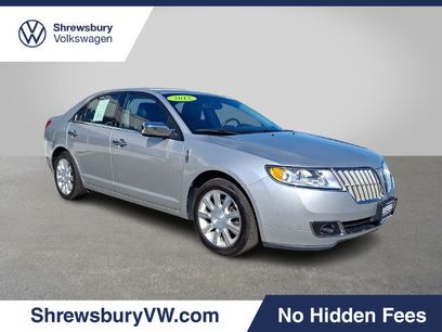 Used 2012 Lincoln MKZ