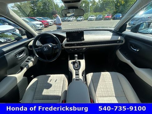 Used 2024 Honda HR-V LX image 28