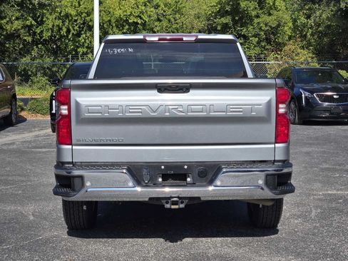 Certified 2023 Chevrolet Silverado 1500 W/T w/ WT Value Package RWD image 6