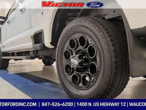 Used 2024 Ford F250 Lariat w/ Lariat Ultimate Package AWD/4WD image 19