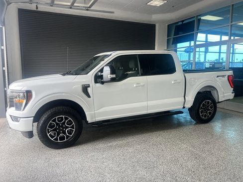 Certified 2023 Ford F150 XLT w/ Equipment Group 301A Mid AWD/4WD image 1