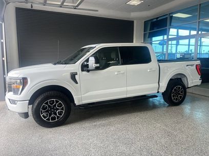 Certified 2023 Ford F150 XLT w/ Equipment Group 301A Mid