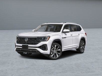 New 2026 Volkswagen Atlas SEL Premium R-Line