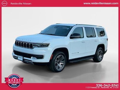 Used 2024 Jeep Wagoneer Series II