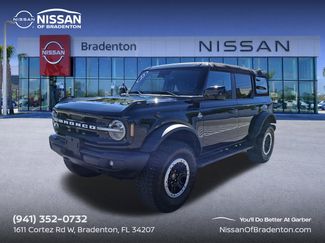 Used 2023 Ford Bronco Outer Banks w/ Sasquatch Package video 1