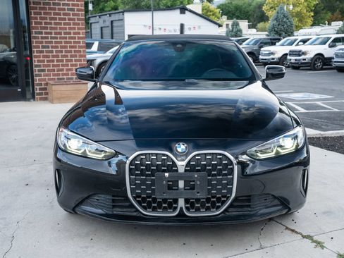 Used 2023 BMW 430i xDrive Convertible AWD/4WD image 2