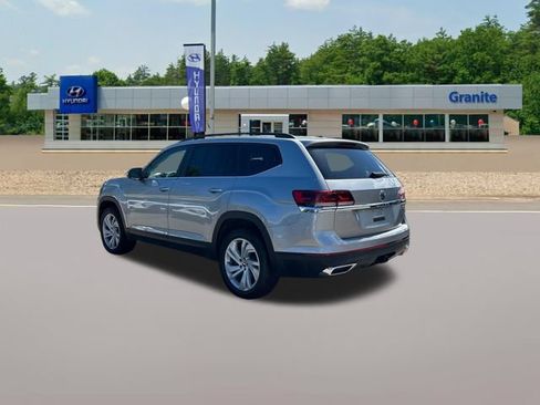 Used 2023 Volkswagen Atlas SE AWD/4WD image 10