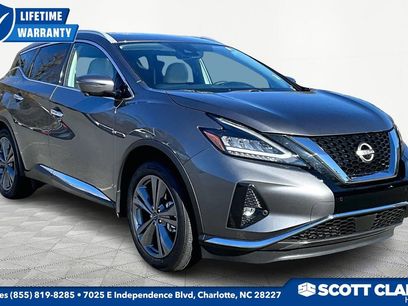 Used 2024 Nissan Murano Platinum w/ Cargo Package