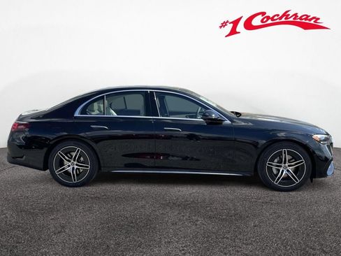 New 2026 Mercedes-Benz E 350 4MATIC Sedan image 2