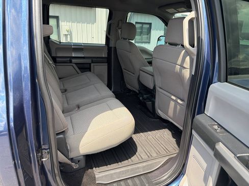 Used 2018 Ford F150 XLT w/ Equipment Group 302A Luxury AWD/4WD image 19