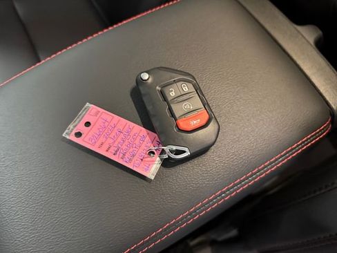 New 2026 Jeep Wrangler Unlimited Rubicon w/ Safety Group image 30