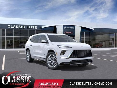 New 2026 Buick Enclave Avenir w/ Super Cruise Package FWD image 1