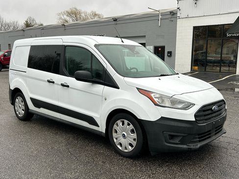 Used 2020 Ford Transit Connect XL w/ CNG/LPG Engine Prep Package image 7
