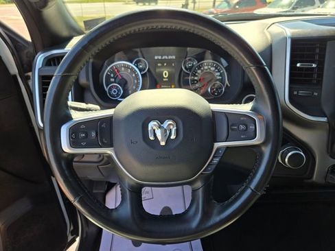 Used 2024 RAM 2500 Big Horn AWD/4WD image 28