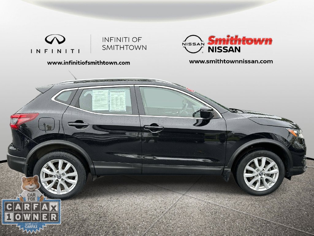 Used 2020 Nissan Rogue Sport SV AWD/4WD image 7