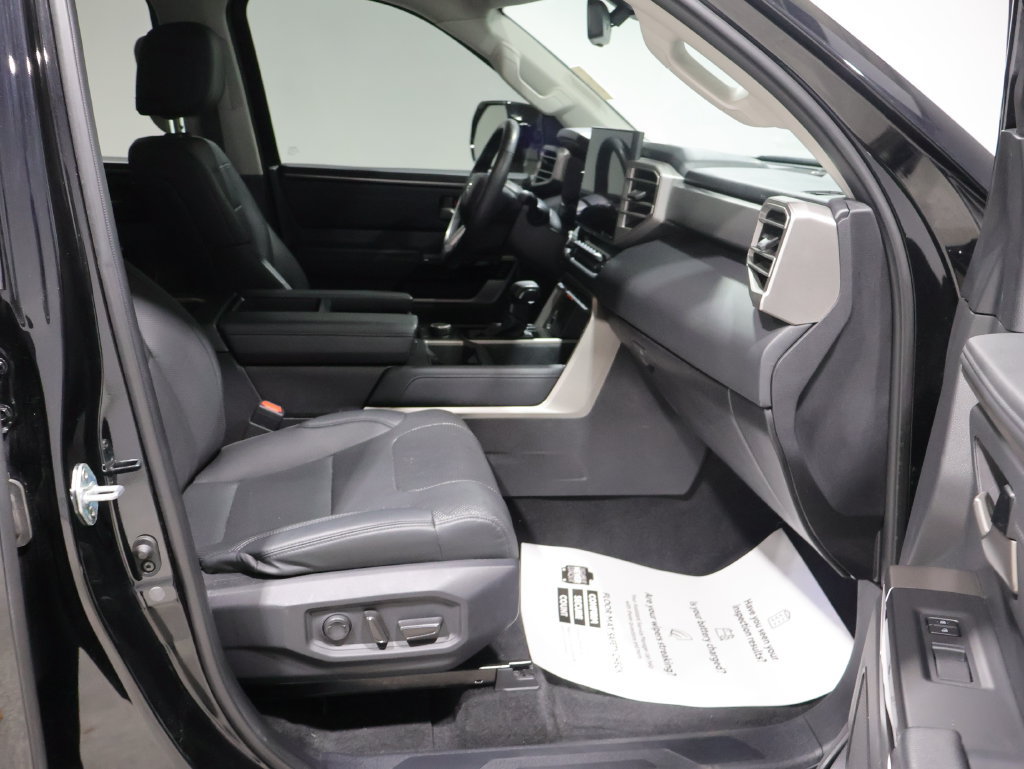 Used 2024 Toyota Tundra Limited w/ TRD Off-Road Package AWD/4WD image 22
