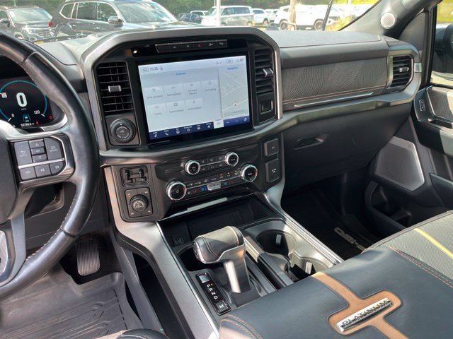 Used 2022 Ford F150 Platinum w/ Equipment Group 701A High AWD/4WD image 19