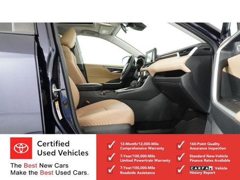 Certified 2019 Toyota RAV4 XLE image 10