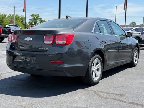 Used 2015 Chevrolet Malibu LS w/ Protection Package FWD image 8