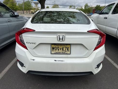 Used 2016 Honda Civic LX image 3