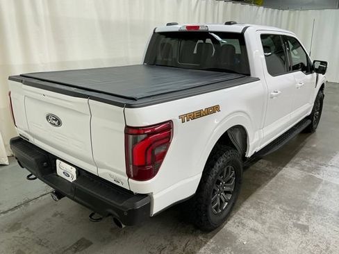 Used 2025 Ford F150 Tremor w/ Equipment Group 402A High AWD/4WD image 3