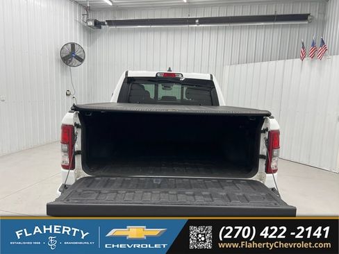 Used 2021 RAM 1500 Big Horn AWD/4WD image 21