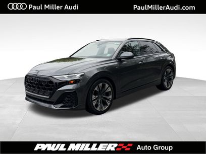 Used 2026 Audi Q8 Premium Plus