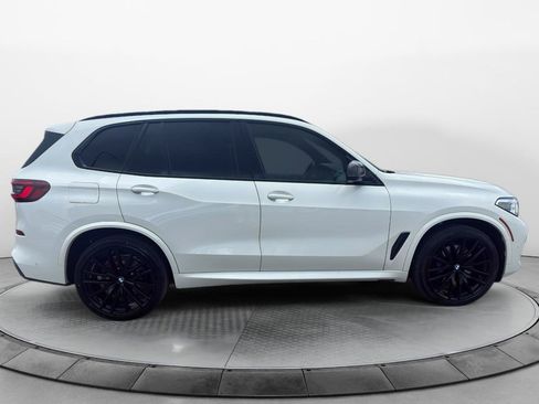 Used 2020 BMW X5 M50i w/ Executive Package AWD/4WD image 2