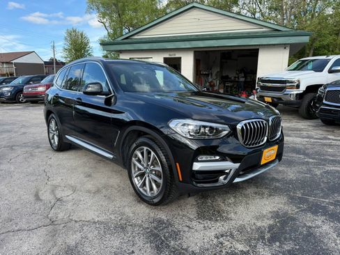 Used 2019 BMW X3 xDrive30i w/ Premium Package AWD/4WD image 7