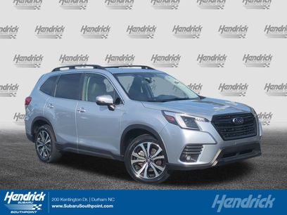 Certified 2024 Subaru Forester Limited