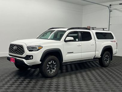Used 2023 Toyota Tacoma TRD Off-Road w/ Technology Package