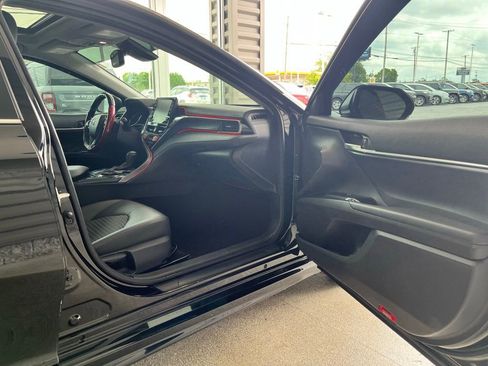 Used 2024 Toyota Camry SE w/ Audio Upgrade Package FWD image 32